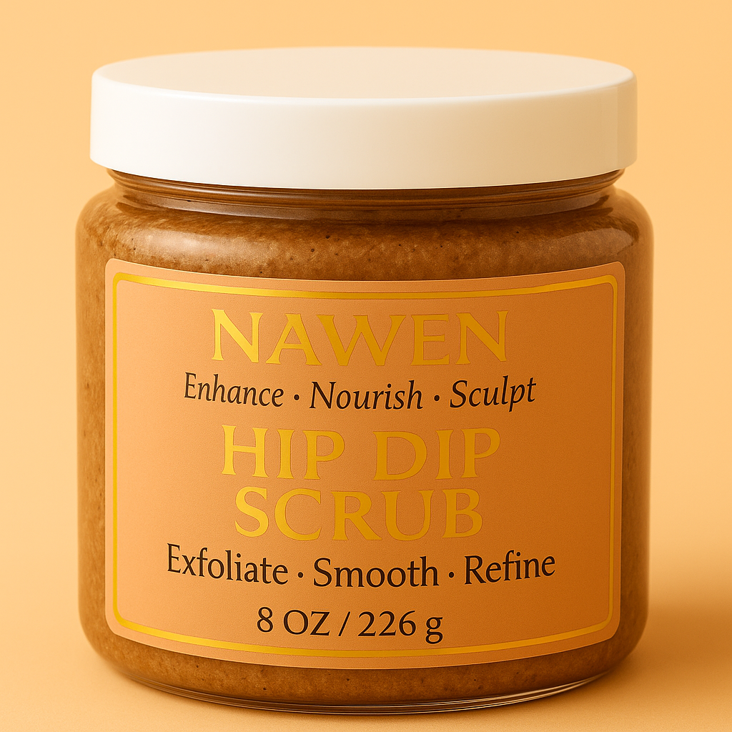 Booty & Hips Exfoliating Scrub