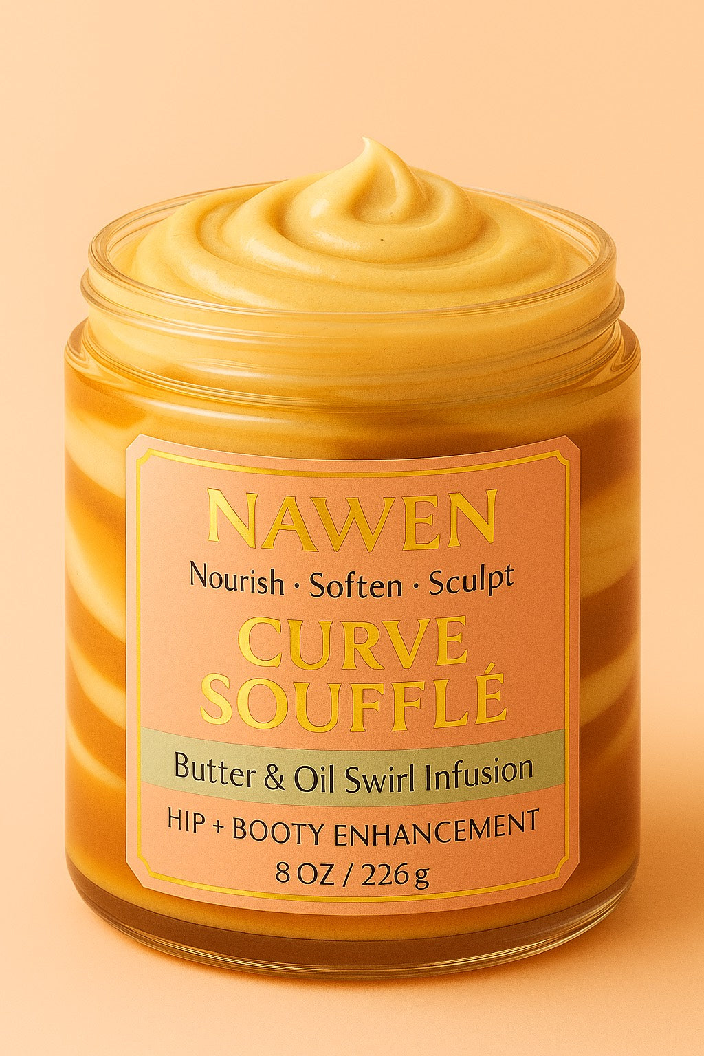 BBL Booty Butter