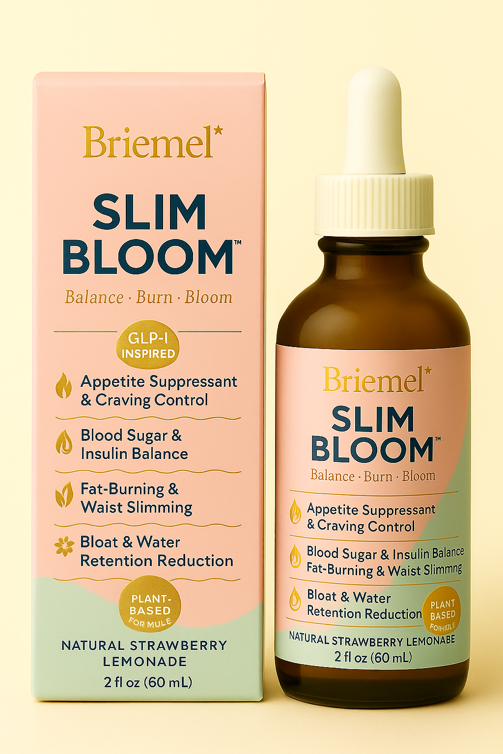 Slim Bloom Drops