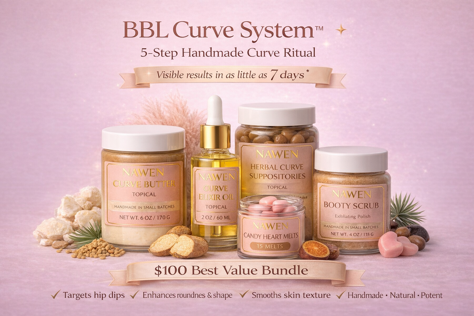 BBL Curve System