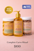 COMPLETE CURVE RITUAL  7-Day Curve Activation System
