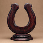 Clover’s Guard | Wood Sculpture