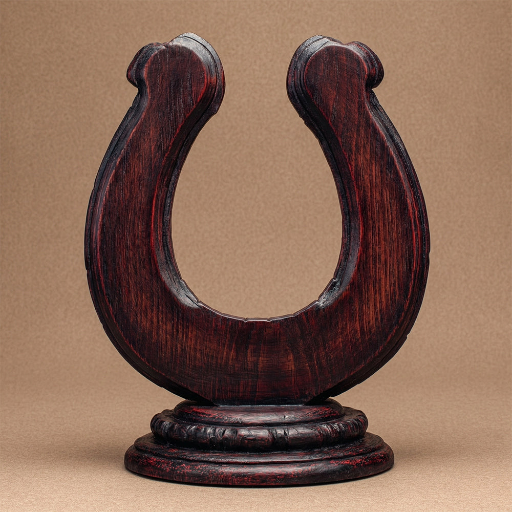 Clover’s Guard | Wood Sculpture