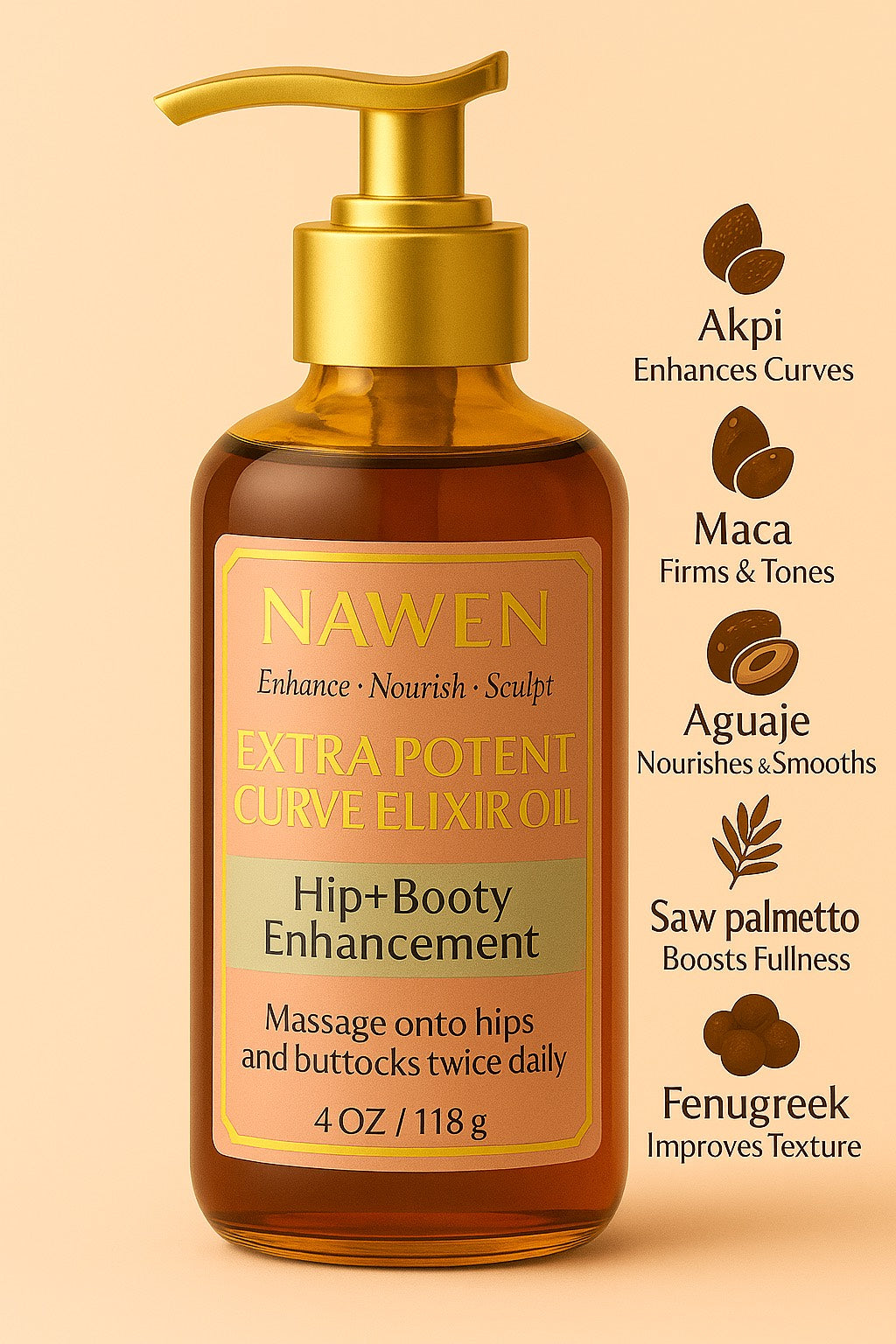 Extra Potent BBL Oil