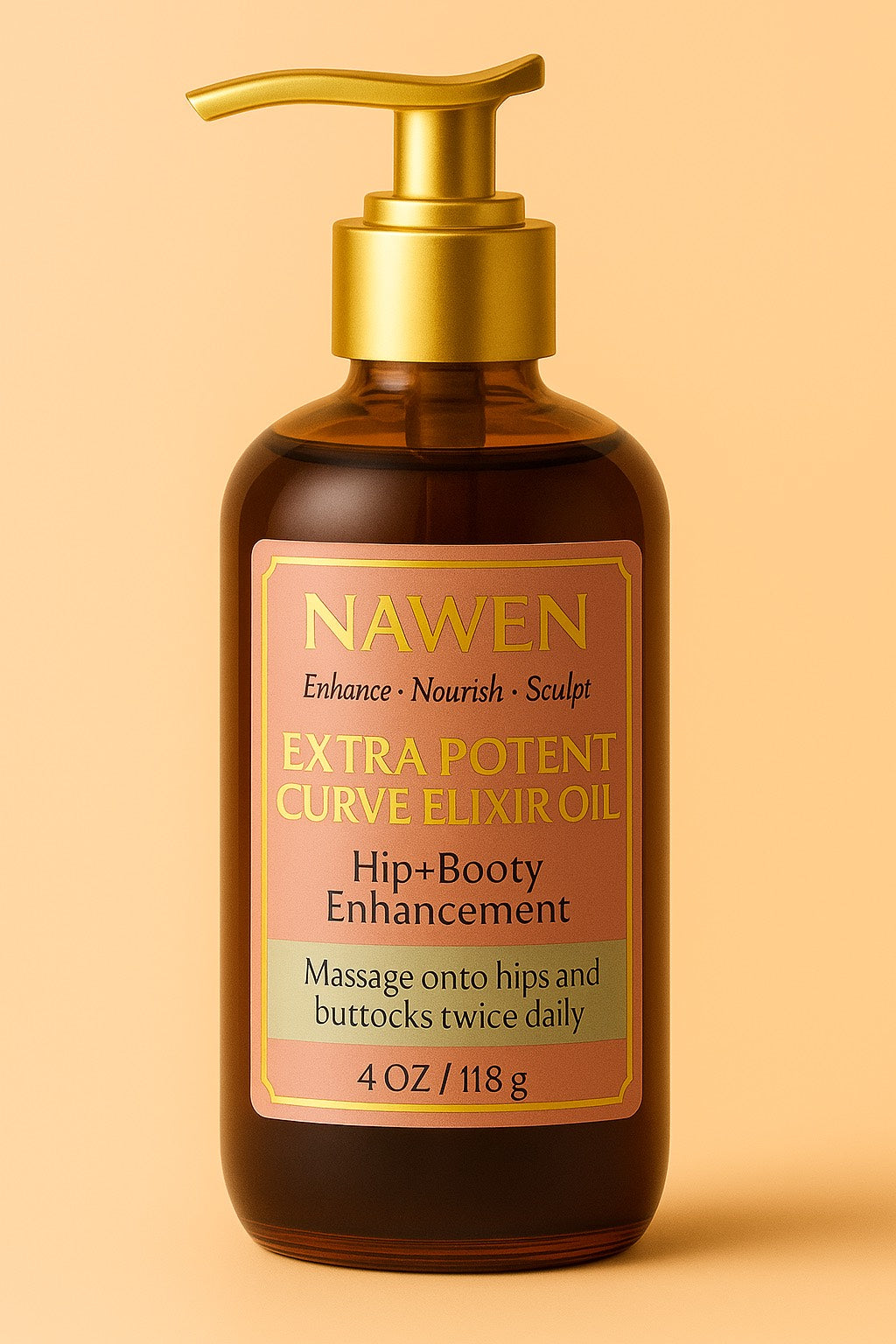 Extra Potent BBL Oil