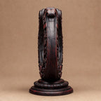 Clover’s Guard | Wood Sculpture