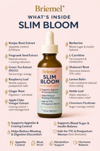 Slim Bloom Drops
