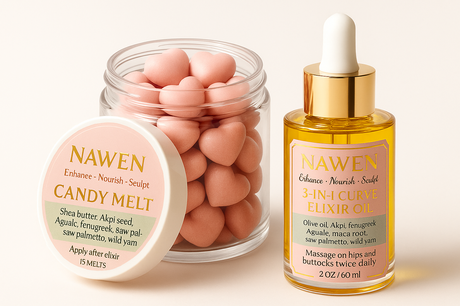 Sweet Curve Melt Ritual