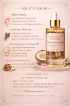 floral body fragrance elixir