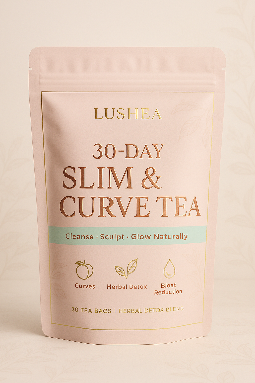 30-Day Slim & Curve Tea