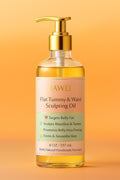 Flat Tummy & Waist Sculpting Oil