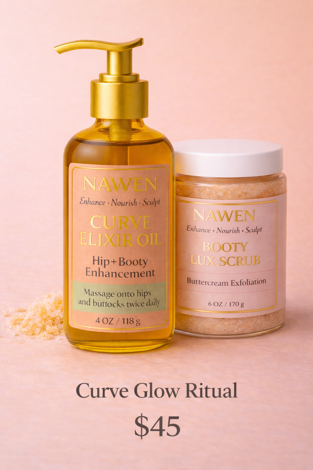 Curve Glow Ritual