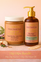 Hip Dips Sculpt & Restore Duo