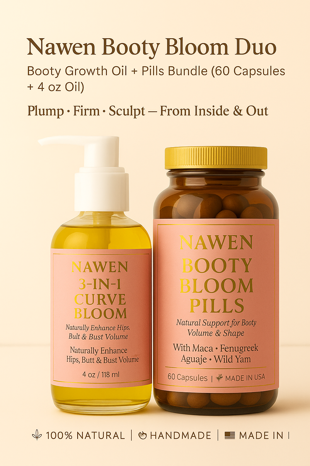 Curvy Confidence Kit – Boost from Within & Beyond