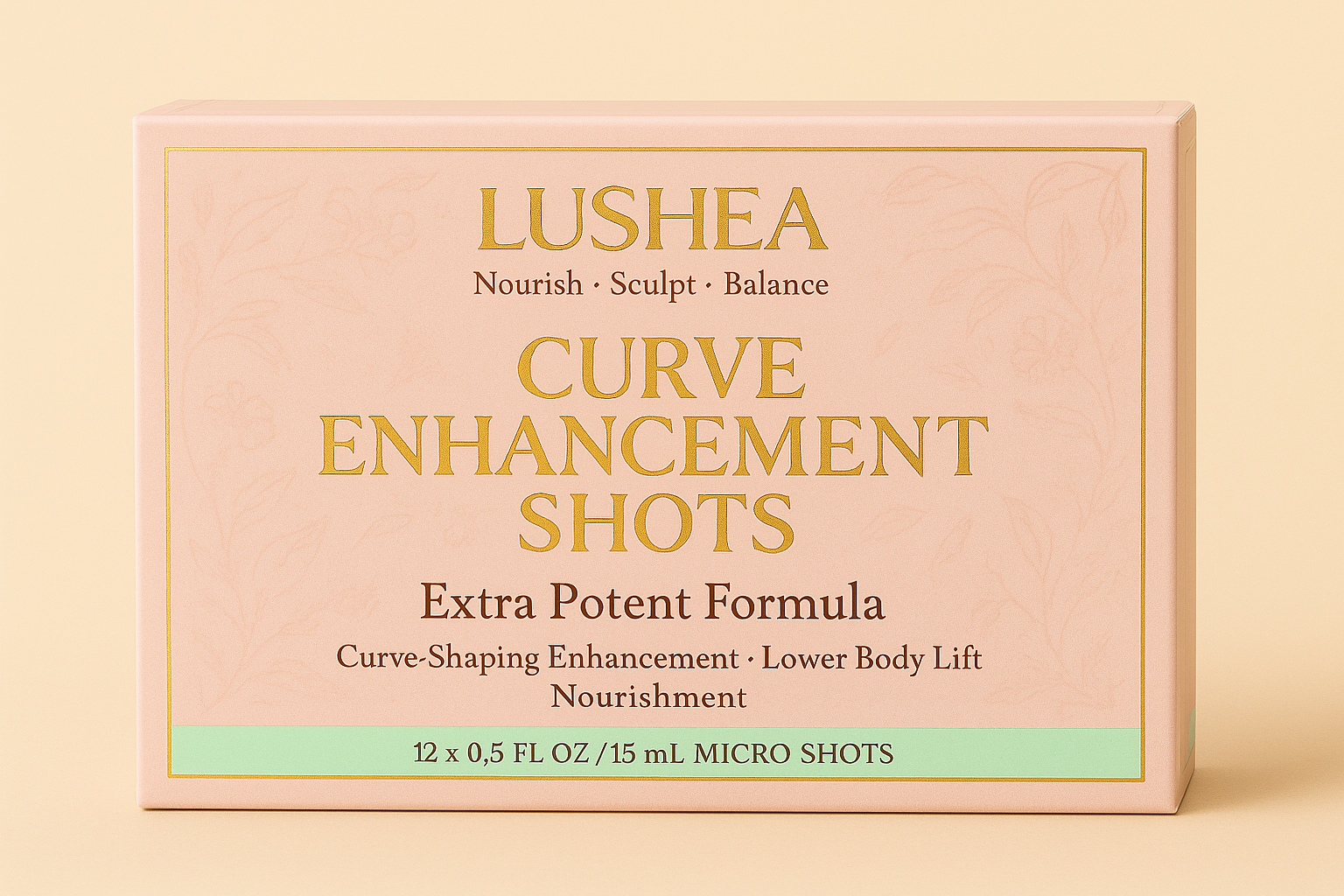 Curve Enhancement Shots