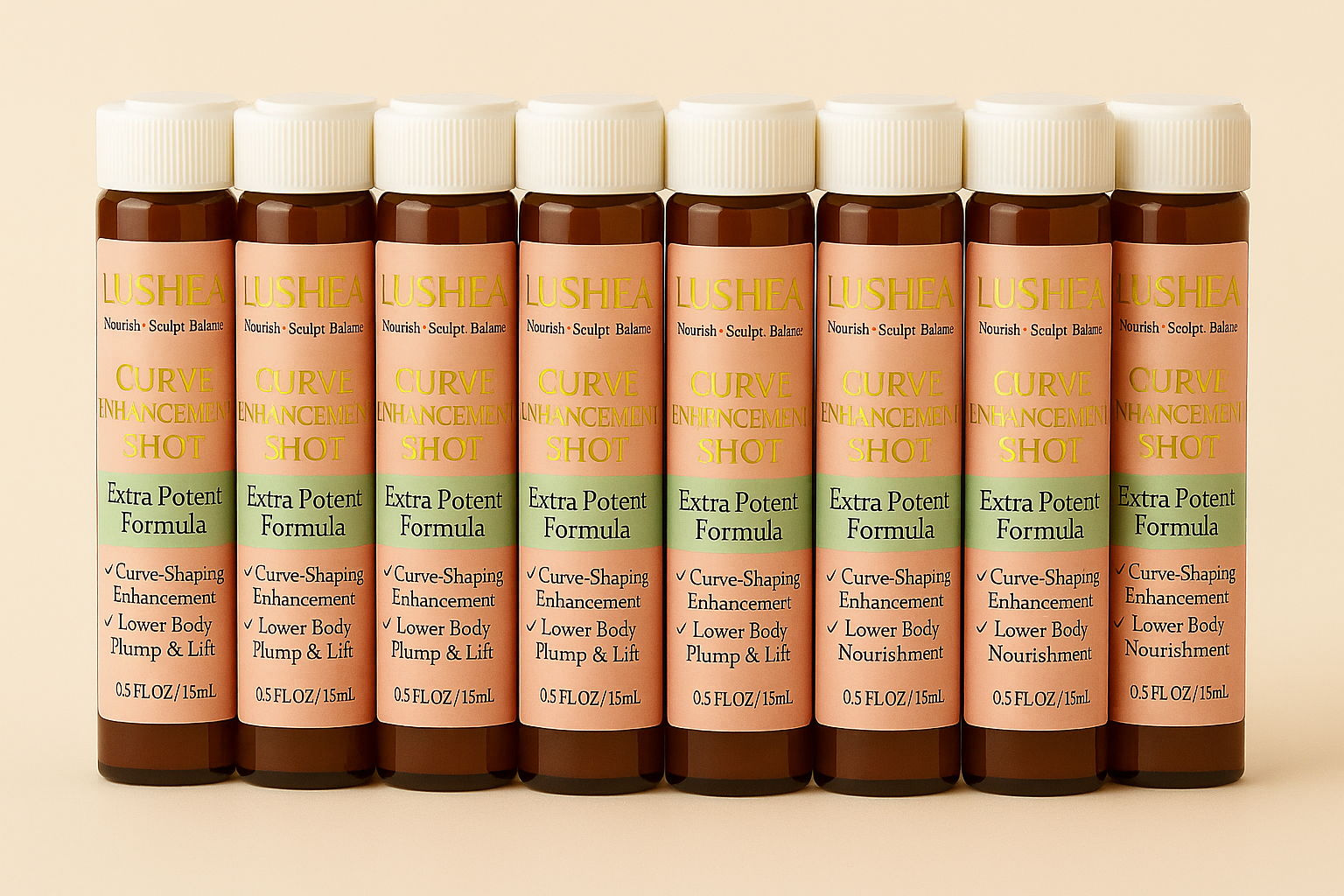 Curve Enhancement Shots