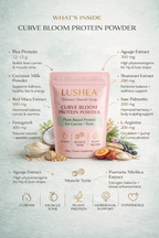 Curve Bloom Protein Powder