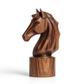Chess Piece Sculpture