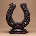 Clover’s Guard | Wood Sculpture