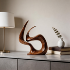 Apex Surge   | Wood Sculpture