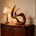 Apex Surge   | Wood Sculpture