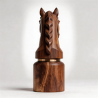 Chess Piece Sculpture
