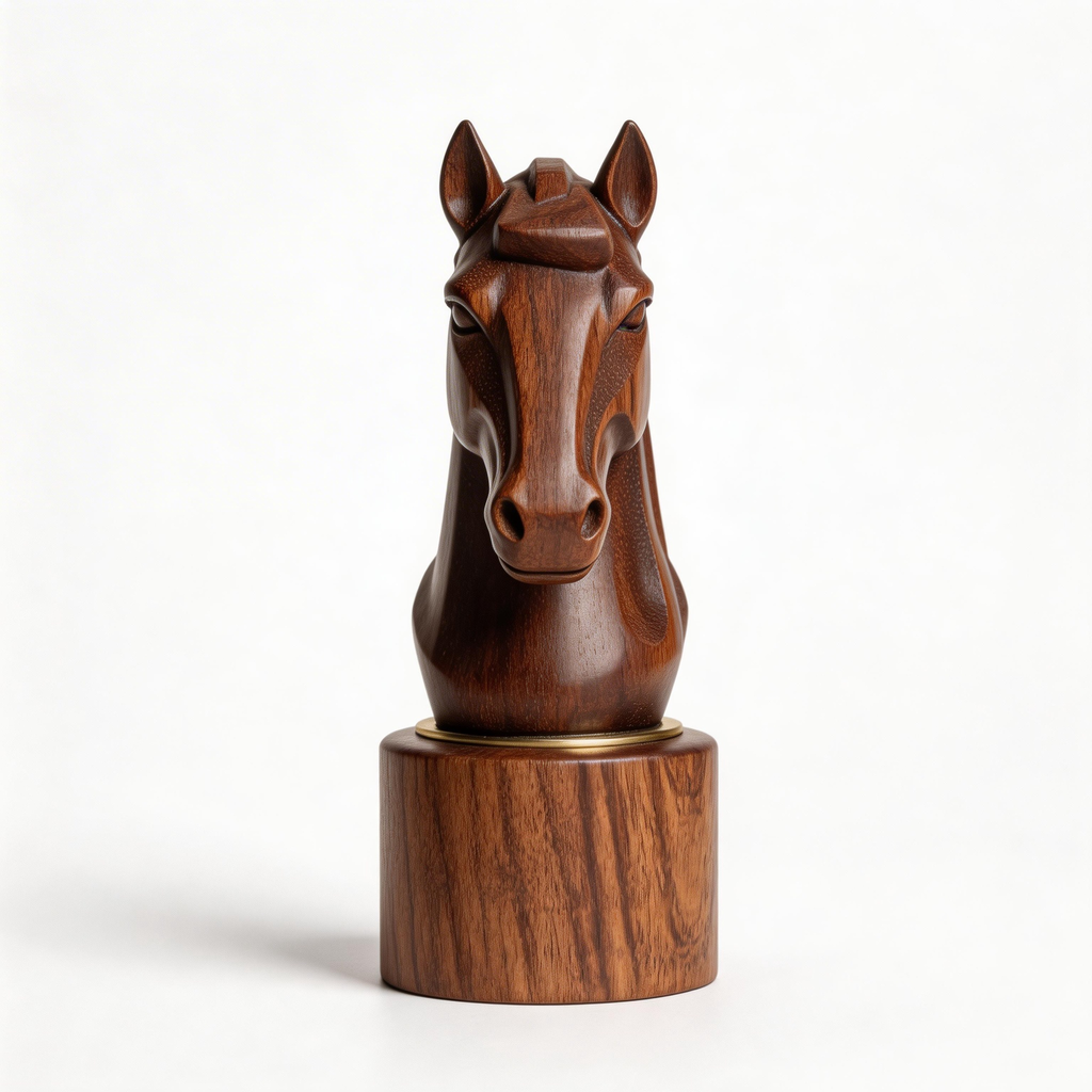 Chess Piece Sculpture