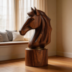 Chess Piece Sculpture