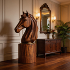 Chess Piece Sculpture