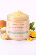 Mango Cream Whipped Body Scrub